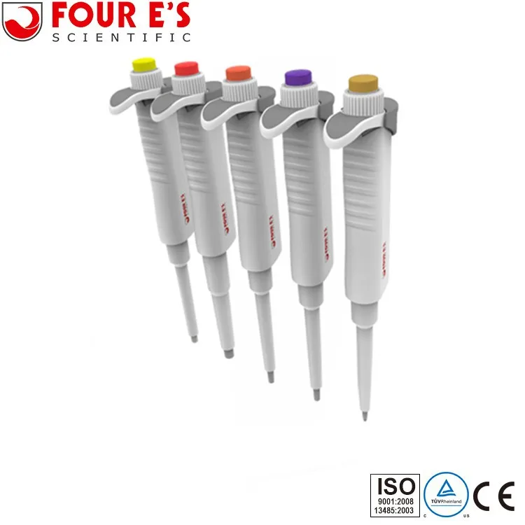 Laboratory Single Channel Variable Micropipette Buy Pipette Hs Code