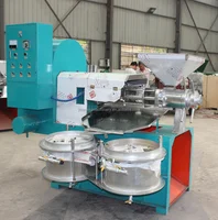 Healthy Oil Maker Cooking Oil Manufacturing