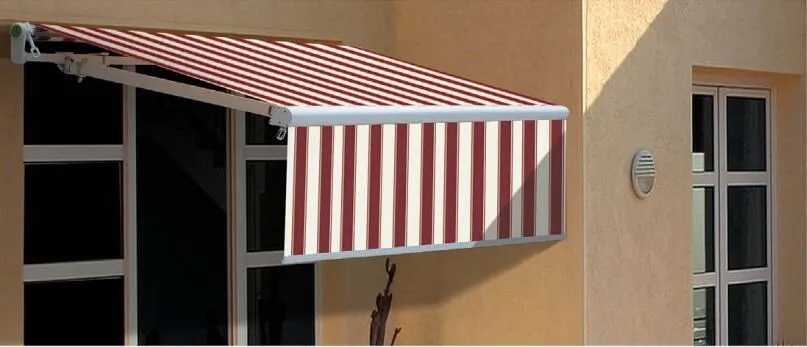 Window Retractable Awning Canopy Rain Cover For Balcony Buy Canopy 