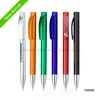 China manufacture professional colorful top sale plastic pen