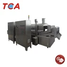 automatic sweet potato chips fryer machine price