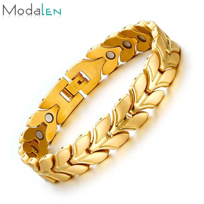 2019 hot sale fashionable customized italian ladies magnetic bracelet supply, Customized color
2019 hot sale fashionable customized italian ladies magnetic bracelet supply, Customized color