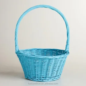 willow easter baskets