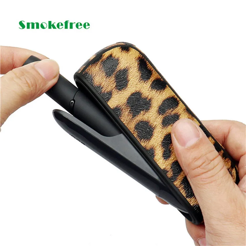 Smokefree All brand new leather skin case for use with IQOS 3.0, Green, blue, brown black
Smokefree All brand new leather skin case for use with IQOS 3.0, Green, blue, brown black