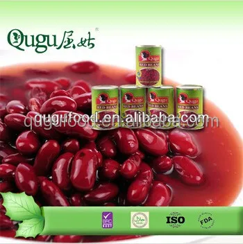 dry beans canned red kidney beans