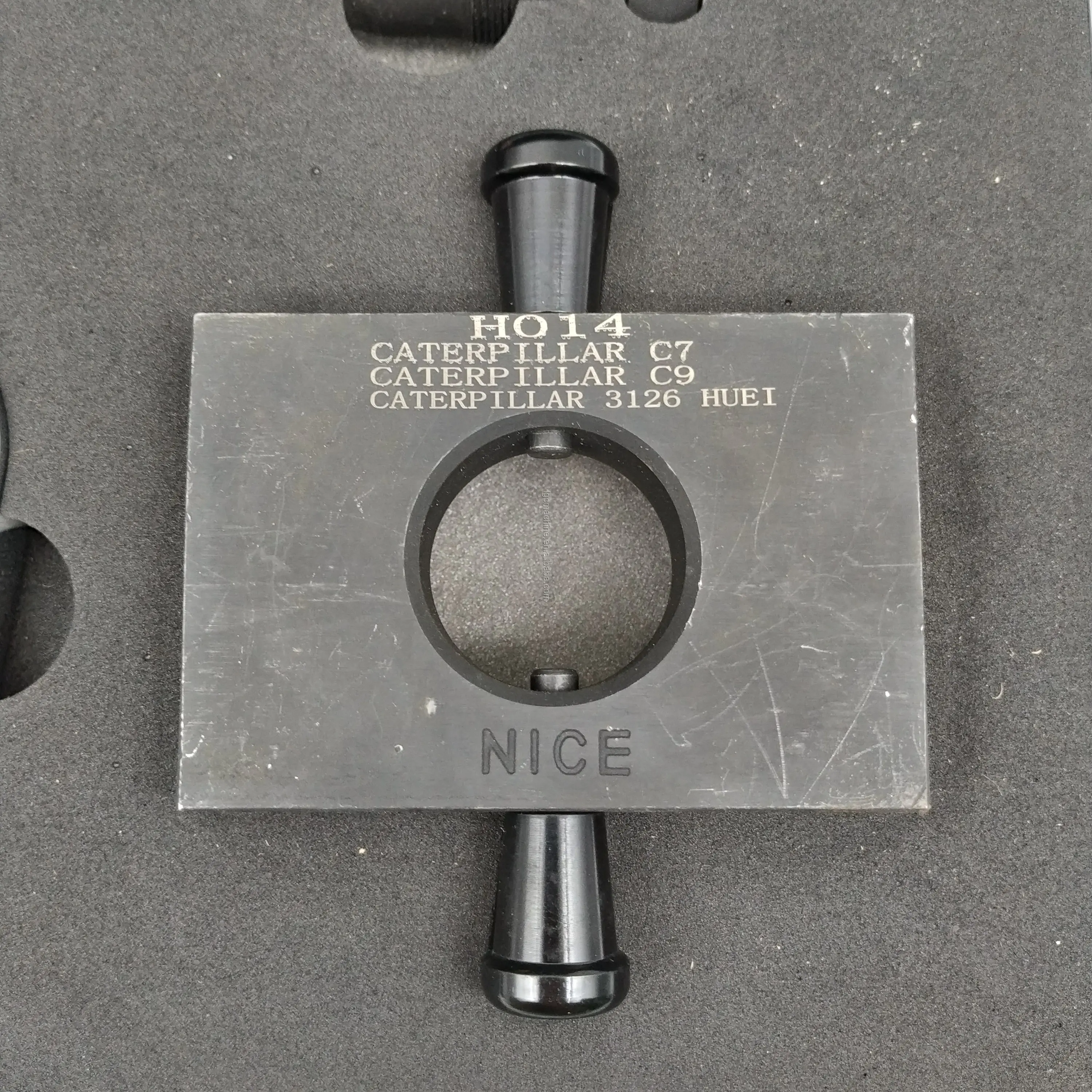 Beacon common rail diesel injector removal tool for cat C7C9 caterpillar injector tool