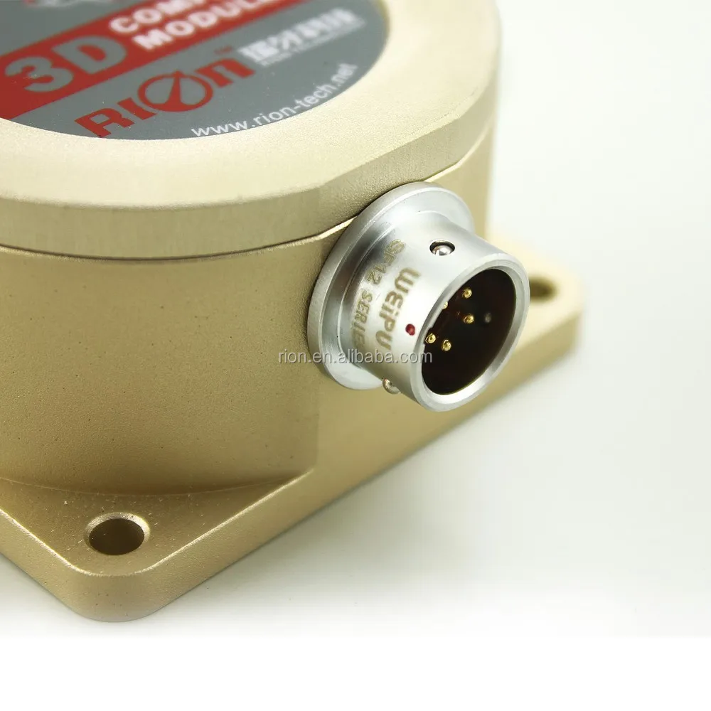 Tilt Compensated 3d Electronic Compass Sensor For Industry Using Buy