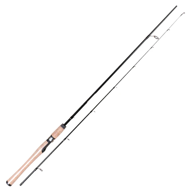 spin fishing rod