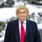 Latex Halloween Mask Trump Mask Realistic Donald Trump Mask