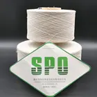 China suppliers silk waste yarn open end spinning 100% mulberry silk noil yarn 20nm/1