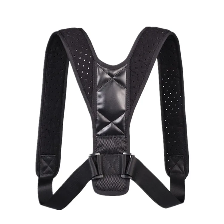 2019 Amazon Top Selling Customized Unisex Adjustable Back Support & Posture Corrcetor, Black or customized
2019 Amazon Top Selling Customized Unisex Adjustable Back Support & Posture Corrcetor, Black or customized