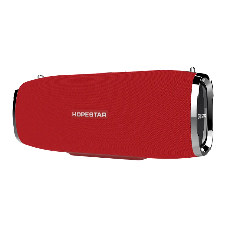 Wholesale long pattern portable mini portable powerbank wireless speaker - ANKUX.COM