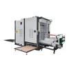 Auto paper corrugated box stacker conveyor