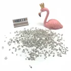 Glass Silver Glass Fire Glass Free Sample Fire Glass Silver Plated Film For Fireplace
