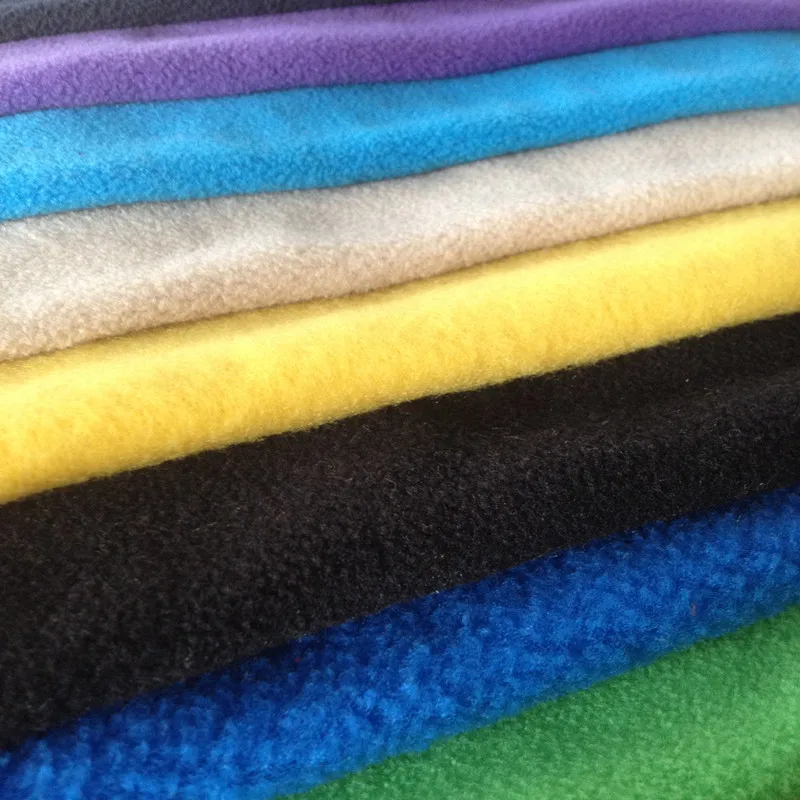 Recycled Polyester Antipilling Polar Fleece Blanket Fabric Buy