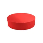 Recycled cardboard Solid Color Round Candy Box Gift Box
