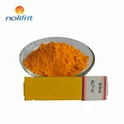 Low price inorganic cadmium yellow pigment powder paint for glass