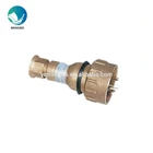 CTH101 220v 380v 440v 16a 32a electric 2 pin connector extension marine waterproof industrial plug and socket with 3 pin