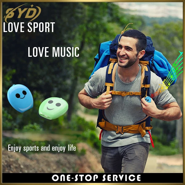 Smart Anti-lost remote control Self-timer super mini wireless speaker - ANKUX.COM