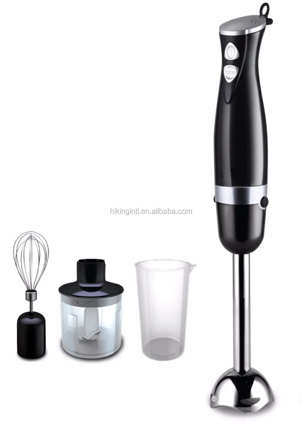 Electric Stainless Steel Mini Hand Blender Set Buy Hand Blender
