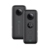 

Insta360 ONE X Action 5.7K Video VR 360 Panoramic Sports Camera For iPhone and Android