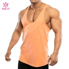 Gym Vest Gym Vest OEM Mens Gym Vest Wholesale Bodybuilding Stringer Tank Top