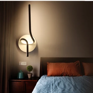 mb2625a creative design bedroom led decorative wall mount light
