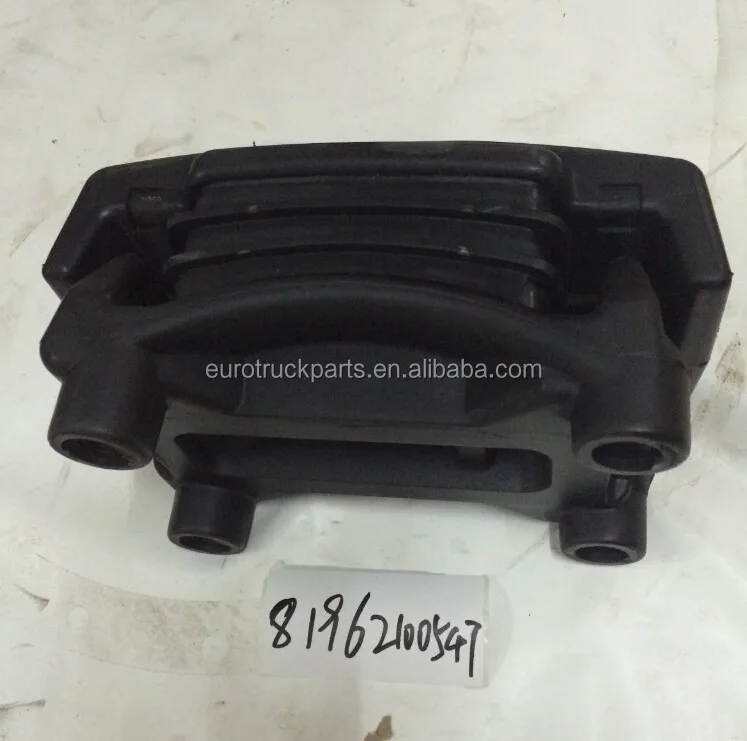 OEM NO 81962100554 81962100547 RH best quality Heavy Duty MAN TGA F90 F2000 truck auto engine parts Engine mounting