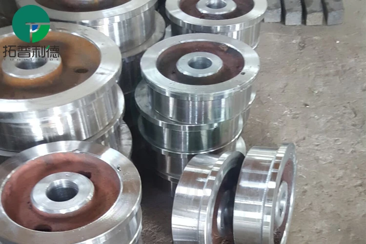 railway trolley wheels,forged steel wheels,steel railway wheels