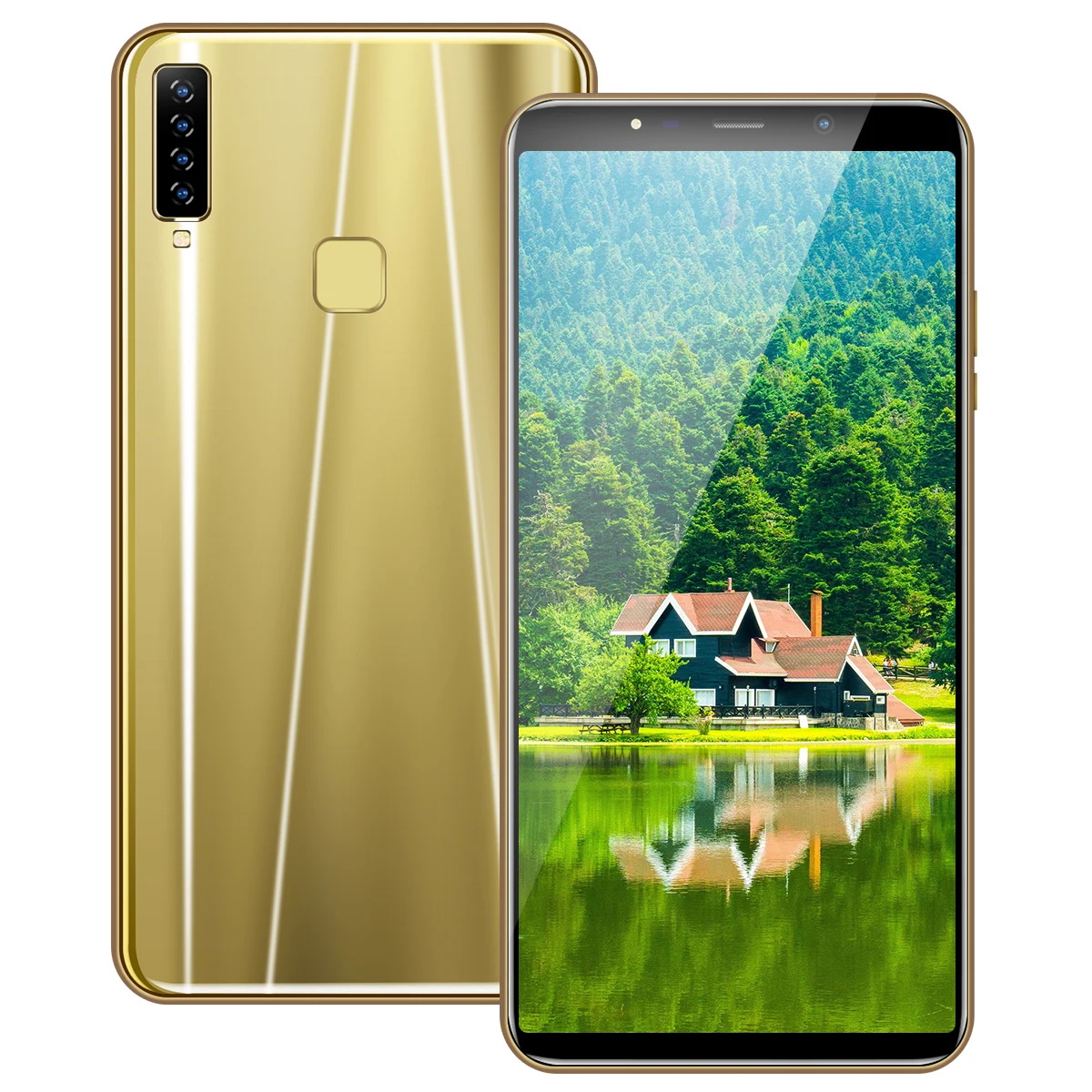 Factory direct price big curved screen OEM android phone Chinese mobile phone
Factory direct price big curved screen OEM android phone Chinese mobile phone