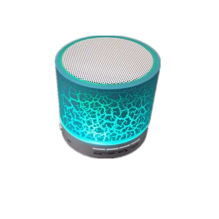 A9 Mini Portable LED Light Wireless Bluetooths Speaker For Phone PC With Mic, White
A9 Mini Portable LED Light Wireless Bluetooths Speaker For Phone PC With Mic, White