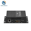 single channel HD&AV IPTV encoder support 3 channels programs for hotel TV System