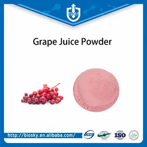 freeze dried grape powder