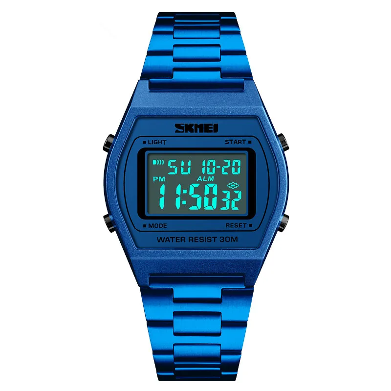 High quality mens fashion sports wrist watch waterproof chronograph 3atm skmei wristwatches, Black,blue,gold,rose gold,silver
High quality mens fashion sports wrist watch waterproof chronograph 3atm skmei wristwatches, Black,blue,gold,rose gold,silver
