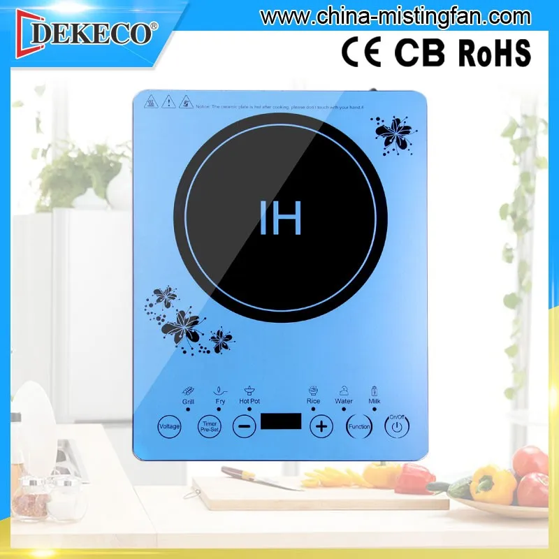 Electric Best Spare Parts Low Price Induction Cooktop Buy