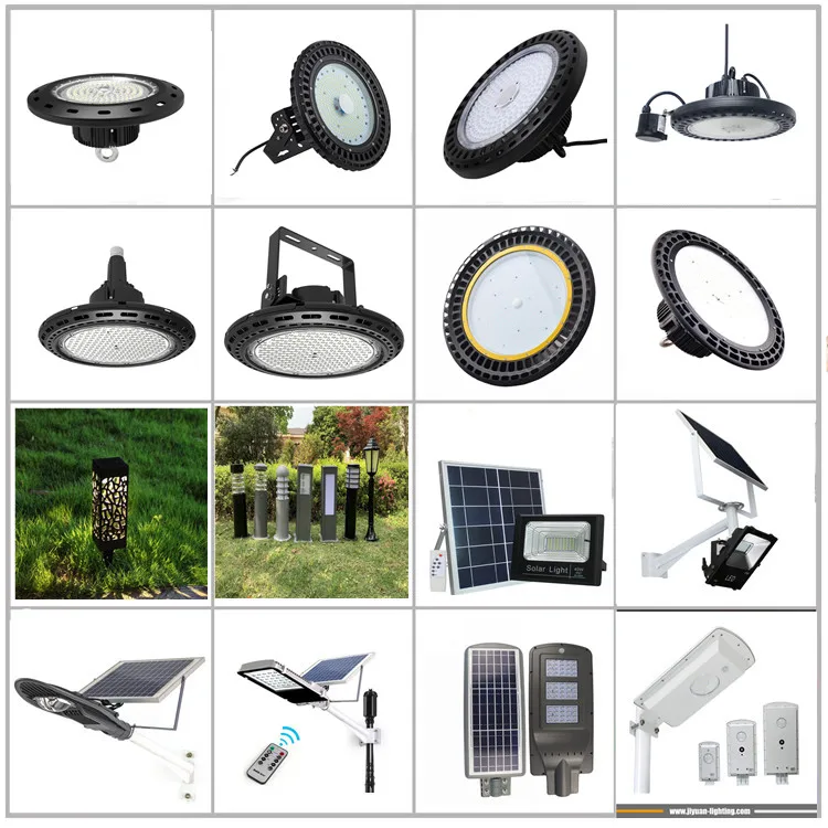 Ip65 100W 140Lm/W High Bay Zigbee 5 Years Warranty Zigbee Led Control Ufo - ANKUX.COM