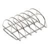 Custom Stainless Steel Coated Steel Non-Stick Grills BBQ Rib Rack Rib Roast for Grilling