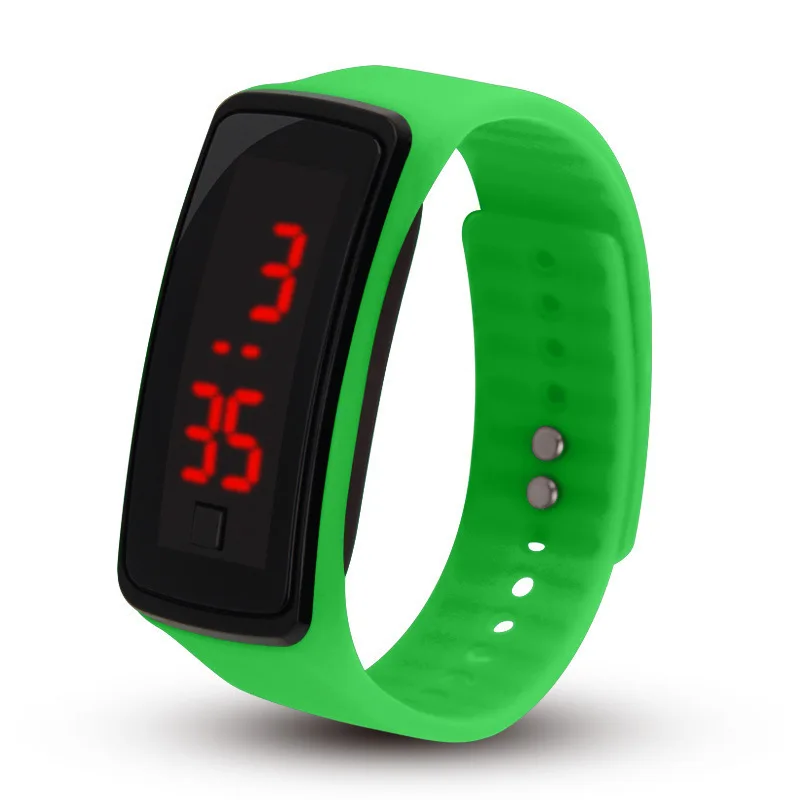 Digital outdoor watch