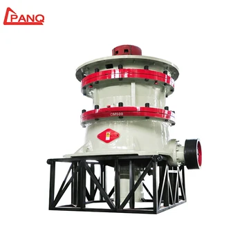 CM 500 Small Rock Limestone Mini Stone Cone Crusher Machine Price in India