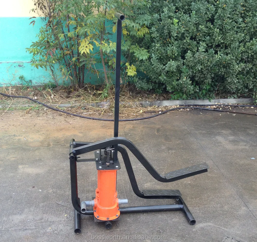 Plastic Agriculture Pedal Water Pump Buy Plastic Agriculture Pedal