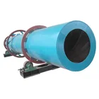 High efficiency hot air rotary dryer rotary drier drying machine silica sand rotary dryer