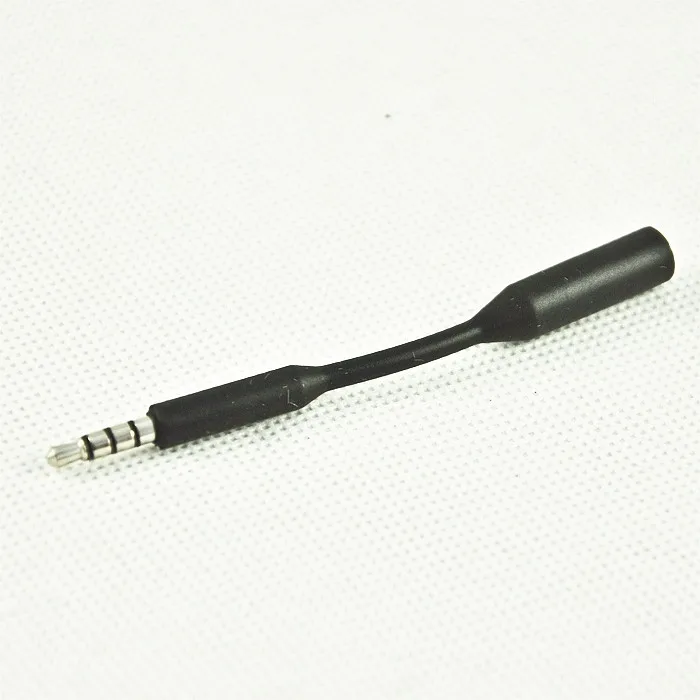 High quality 95MMTPE 3.5mm male to female 4Pole Jack audio cable - ANKUX.COM