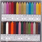 Sealing wax with wick with wick, colours, seal, participations, sealing wax