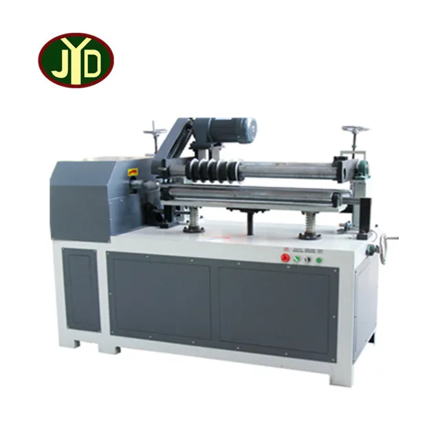 JYD عالية الكفاءة وعالية الانتاج رخيصة ورقة الأساسية القاطع كرتون ماكينة قطع أنابيب الورق الأساسية صنع الآلات