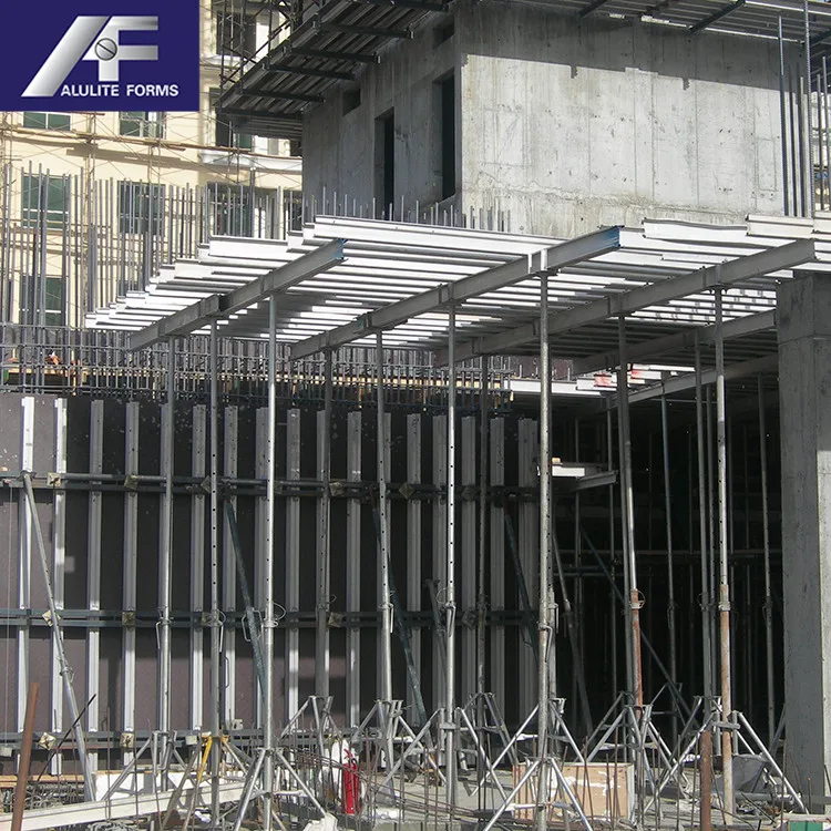 manufacturer aluminum h beam shoring prop formwork