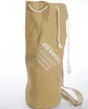 Champagne/Water Bottle Carrier for Travel Picnic Gift Canvas Wine Bag