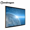 Good price 55 inch Android WIFI Advertising Player IR-Touch wall Mount Touch All In one PC USB Media Player digital signage