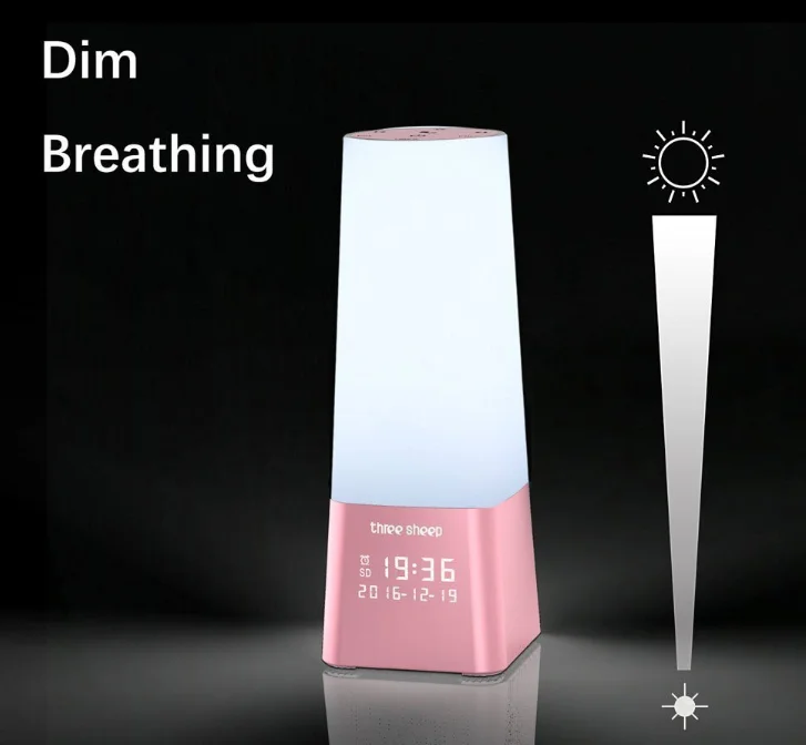 Custom remote control Baby Rest Night Light Sound Machine - ANKUX.COM