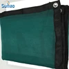 HDPE private green garden fence screen netting with cheap price