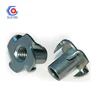 zinc plated furniture nuts and bolts